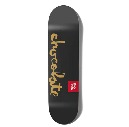 Chocolate Deck Tershy OG CHUNK 8.5