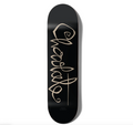 Chocolate Deck Roberts OG Script 8.25