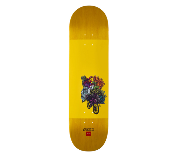 Chocolate Deck Herrera Cada Dia 8.375