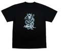 April SS Tee Fantasy Black