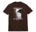 GX1000 SS Tee Bomb Hills Not Countries Rose/Pink
