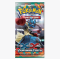 XY Furious Fists Booster Pack