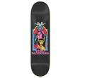 Zero Skateboard Deck Sandoval Lion Queen 8.25