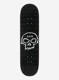 Zero Skateboard Deck Bam 3 Stigoi Skull 8.5