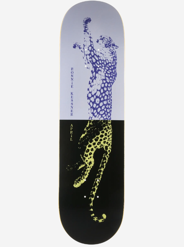 April Deck Ronnie Two Tone 8.5