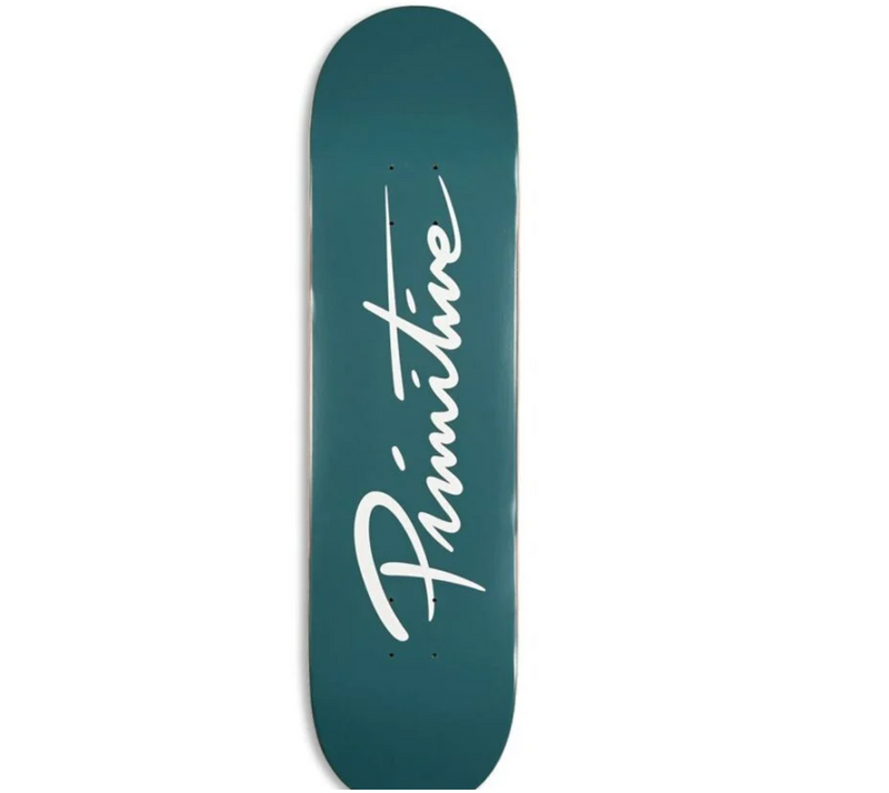 Primitive Deck Team Nuevo Script 7.75