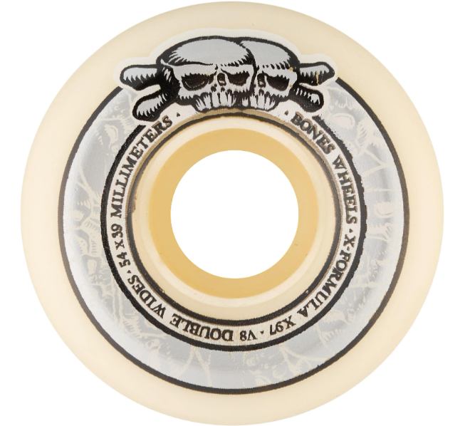 Bones Wheels X Formula V8 Double Wides