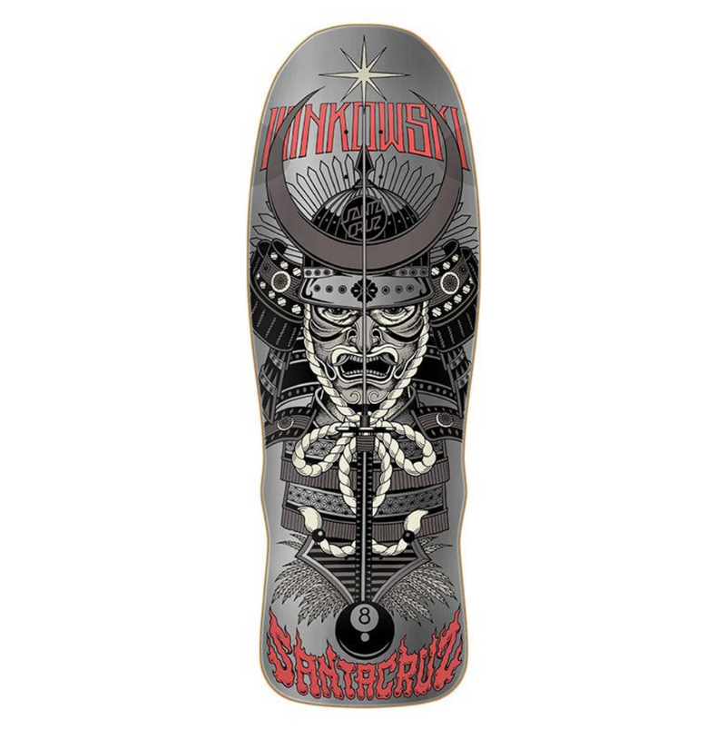 Santa Cruz VX Deck Winkowski Samurai 10.35