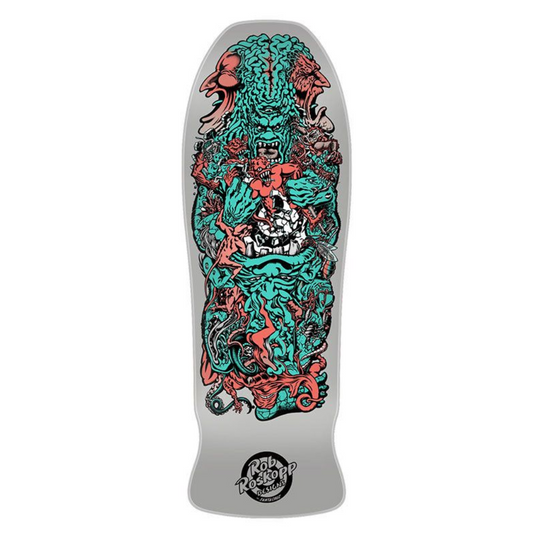 Santa Cruz Deck Roskopp Five Reissue 10.22