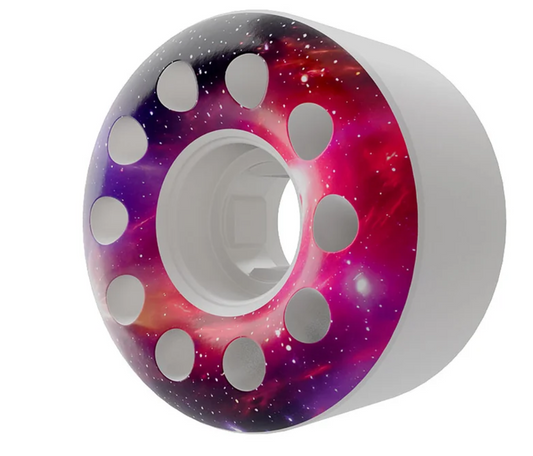 Slime Balls Wheel Worm Holes 58mm 97a