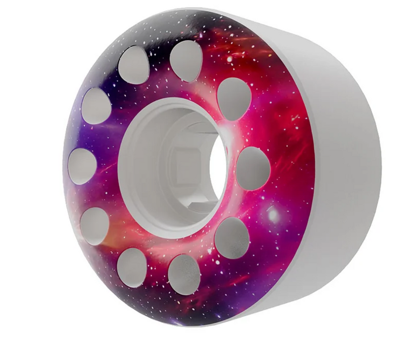 Slime Balls Wheel Worm Holes 58mm 97a