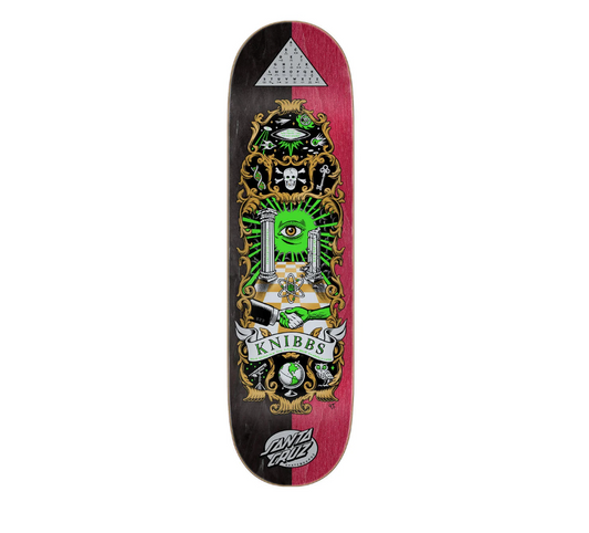 Santa Cruz Deck Knibbs Cryptic 8.5