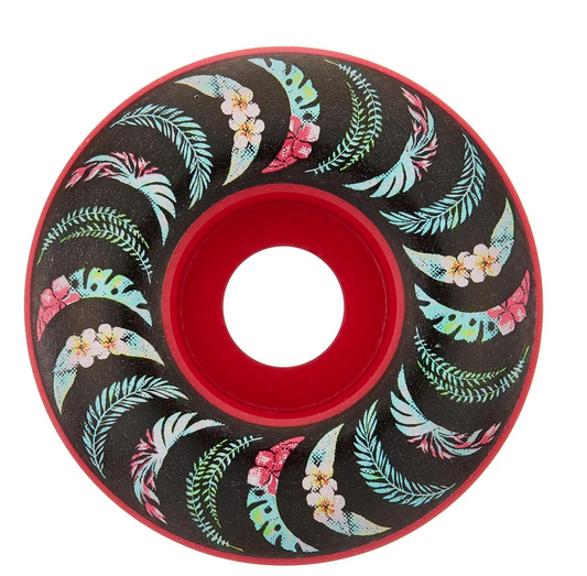 Spitfire Wheels Formula 4 Floral Classic 99 Duro