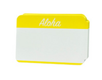 Art Primo International Blank Sticker Pack 100ct