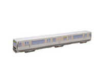 Art Primo 3D Paper Trains