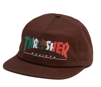 Thrasher Mexico Revista SnapBack