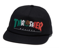 Thrasher Mexico Revista SnapBack