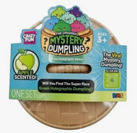 Crazy Fun Mystery Dumpling Squishy Toy