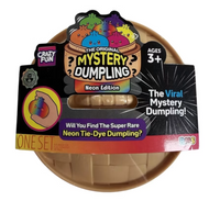 Crazy Fun Mystery Dumpling Squishy Toy