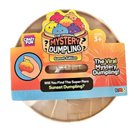 Crazy Fun Mystery Dumpling Squishy Toy