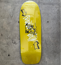 Mixed Landbirds Deck Toucan Graphic