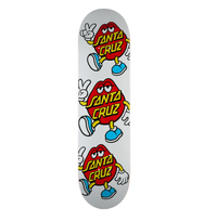 Santa Cruz Dot Guy Decks