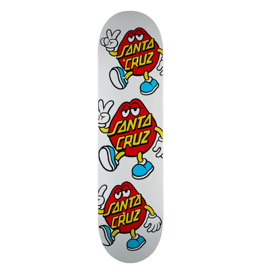 Santa Cruz Dot Guy Decks