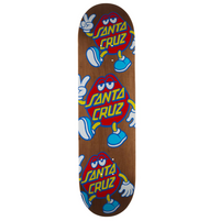 Santa Cruz Dot Guy Decks