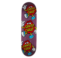Santa Cruz Dot Guy Decks