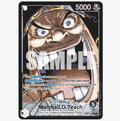 One Piece Marshall D. Teach OP09-081 (Ungraded)