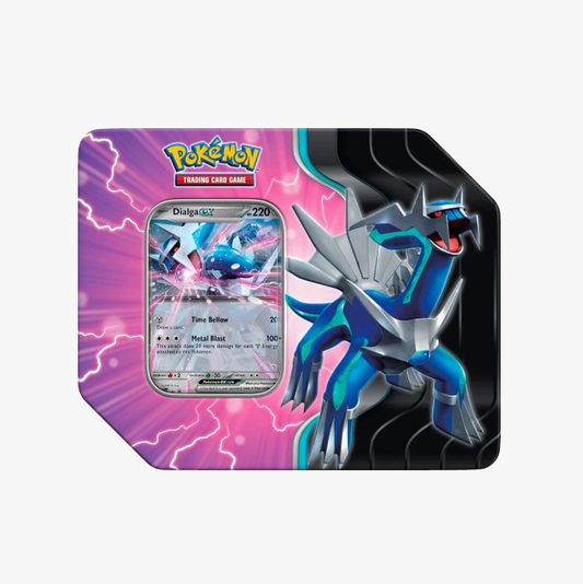 this is an image of Azure Legends Tin - Miscellaneous Cards & Products (MCAP)