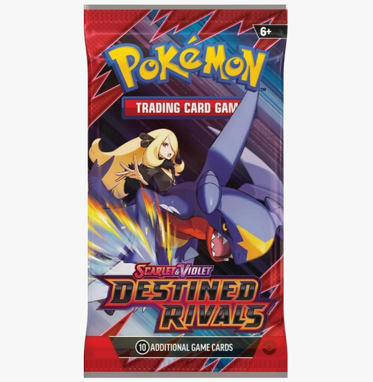 Destined Rivals Booster Pack - SV10