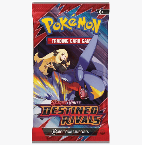 Destined Rivals Booster Pack - SV10