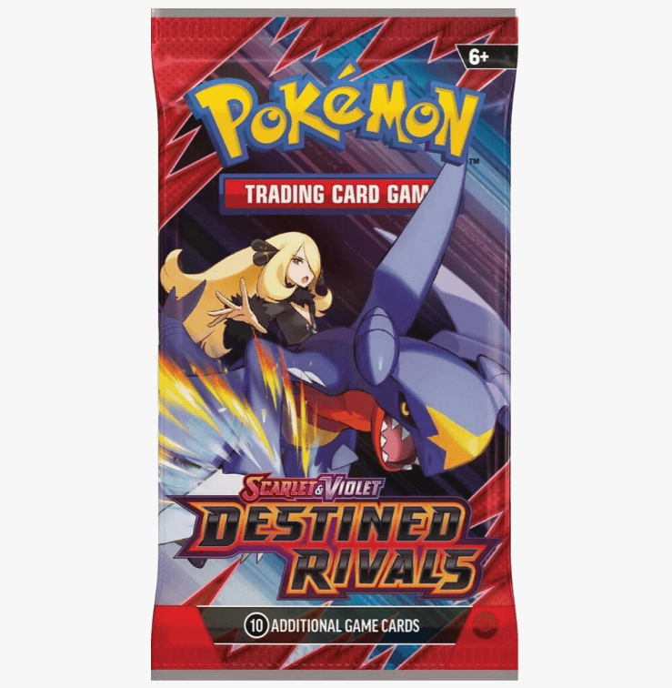 Destined Rivals Booster Pack - SV10