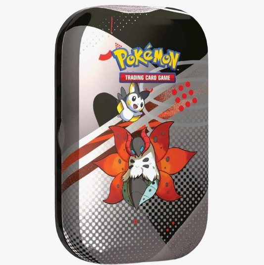 Unova Mini Tin - SV: Black Bolt
