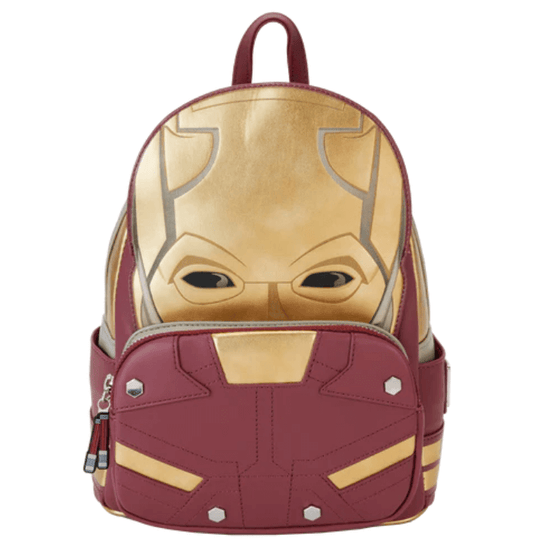 Loungefly Marvel Daredevil Cosplay Mini Backpack