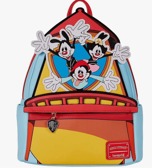 Loungefly Warner Brothers Animaniacs Tower Mini Backpack