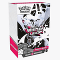 White Flare Booster Bundle