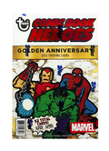 Topps 2025 Marvel Comic Book Heroes 1975 Golden Anniversary - Hobby Box