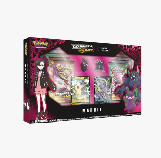Champion's Path Premium Collection [Marnie] - Champion's Path