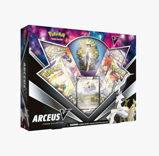 Arceus V Figure Collection - SWSH09: Brilliant Stars
