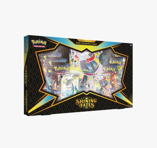 Shining Fates Premium Collection [Shiny Dragapult] - Shining Fates