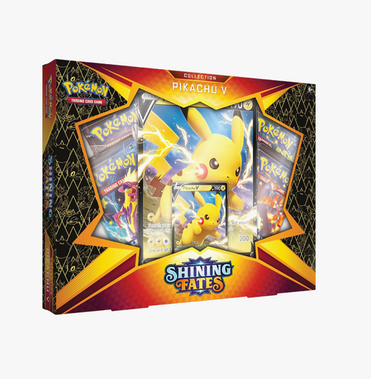 Shining Fates Collection [Pikachu V] - Shining Fates