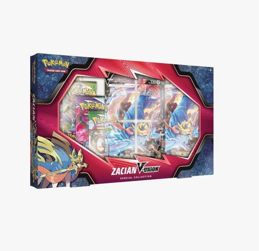 Zacian V-UNION Special Collection - SWSH07: Evolving Skies