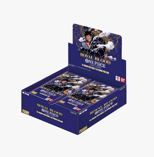 One Piece Royal Blood Booster Box - Royal Blood (OP10)