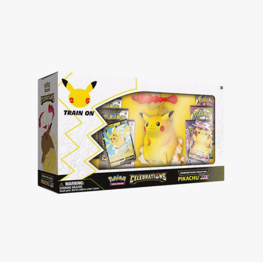 Celebrations Premium Figure Collection [Pikachu VMAX] - Celebrations