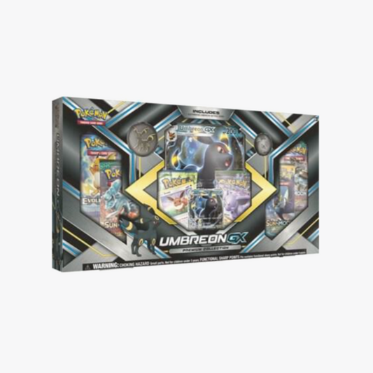 Umbreon GX Premium Collection - SM - Guardians Rising