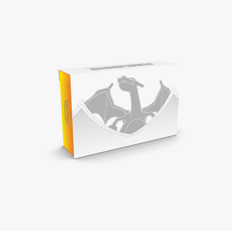 Sword & Shield Ultra-Premium Collection: Charizard - SWSH11: Lost Origin