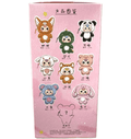 Baby Three Big Cute Plush Pendant Blind Box