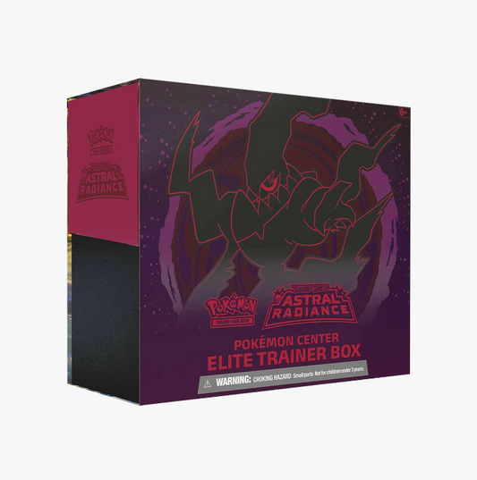 Astral Radiance Pokemon Center Elite Trainer Box (Exclusive)